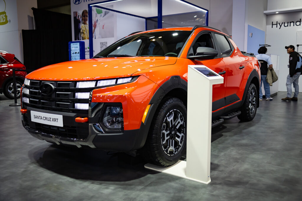 HYUNDAI SANTA CRUZ RXT