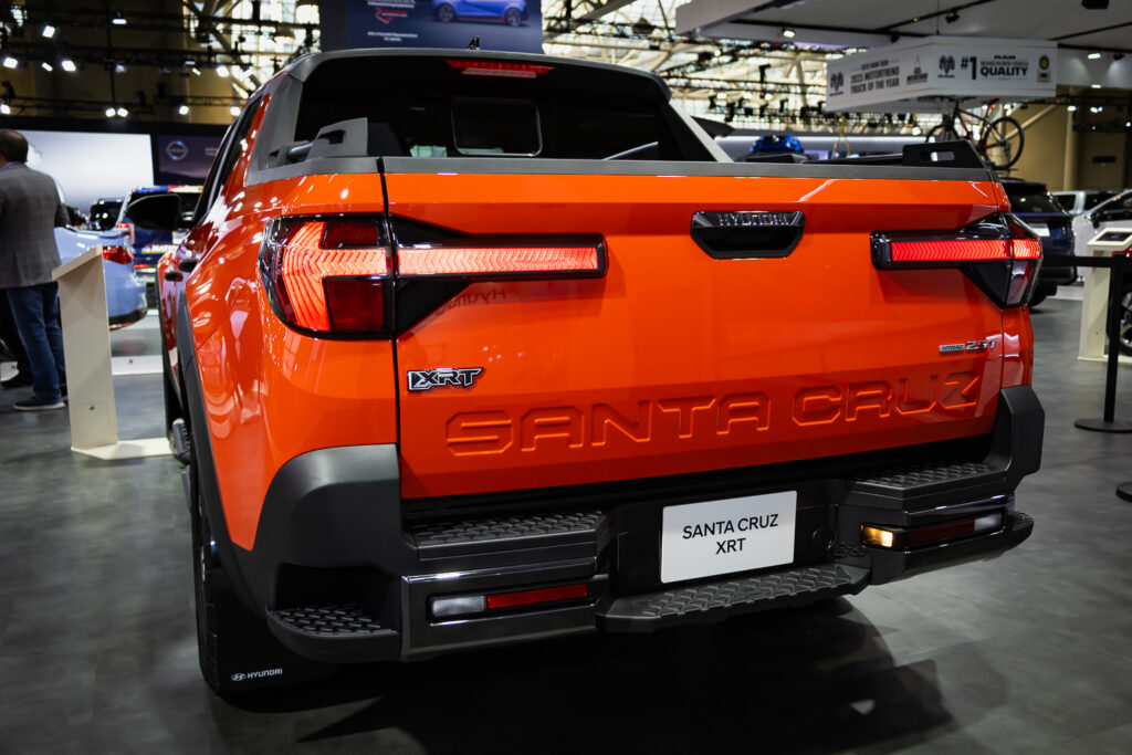 HYUNDAI SANTA CRUZ RXT