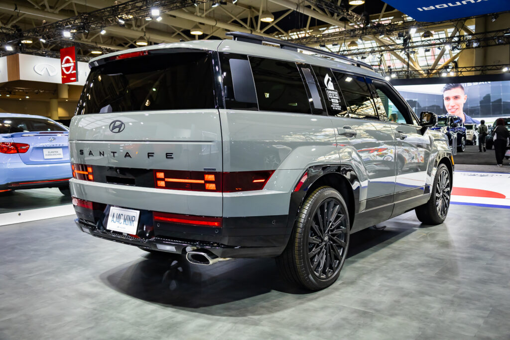 Hyundai Santa Fe