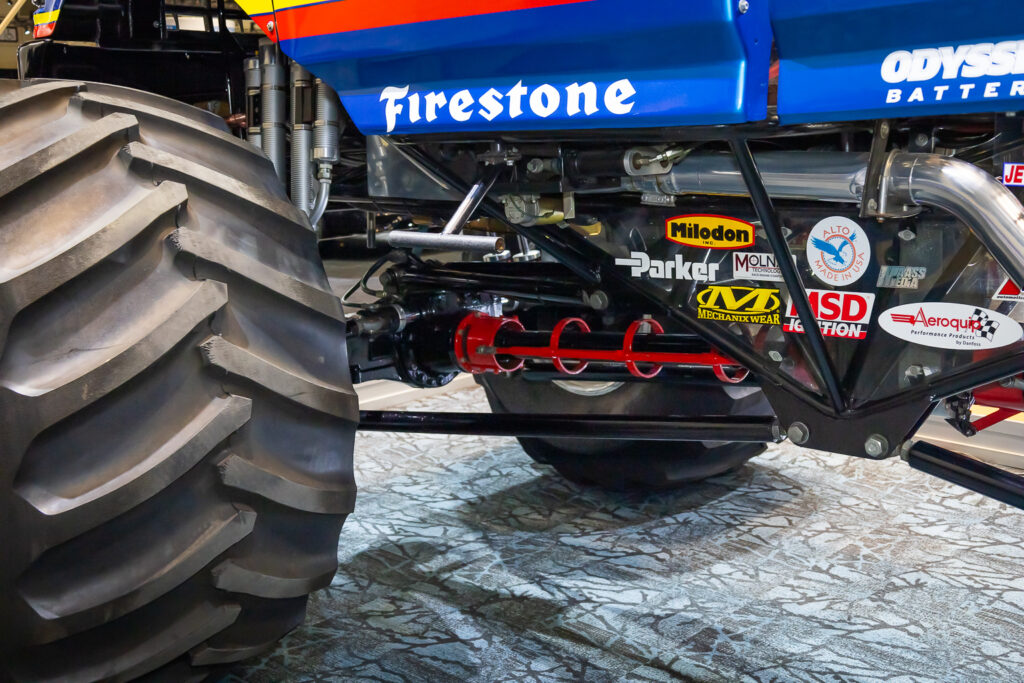 BIGFOOT MONSTER TRUCK