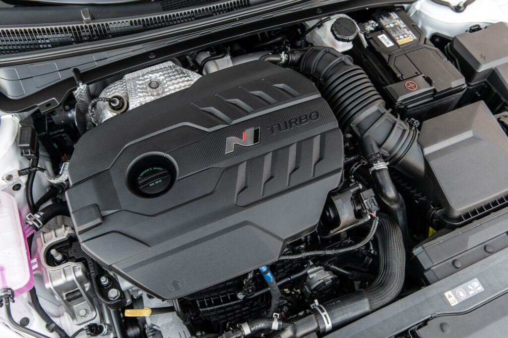 Hyundai Elantra N