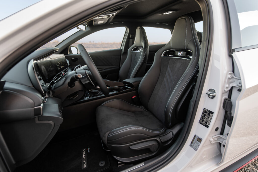 Hyundai Elantra N