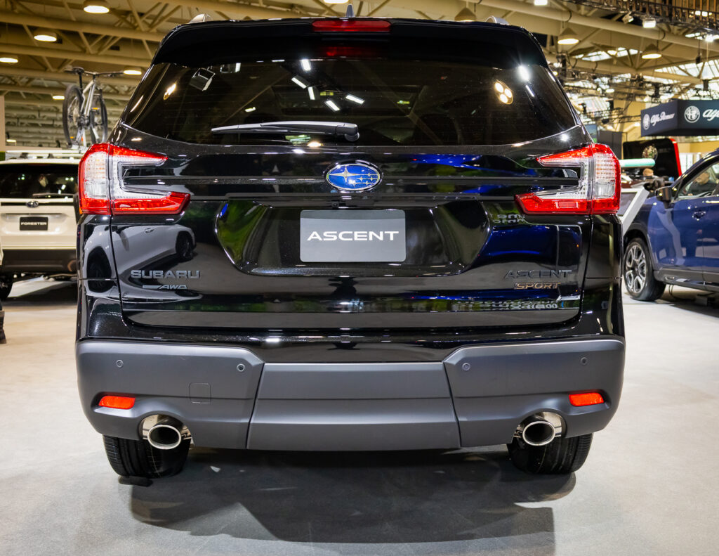 SUBARU ASCENT