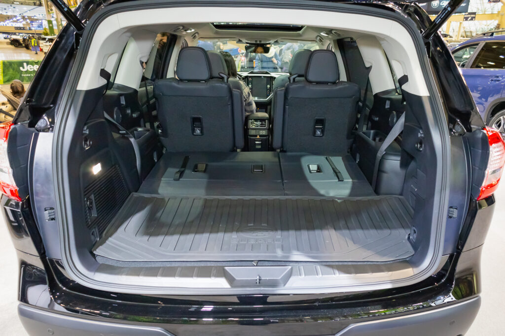 SUBARU ASCENT