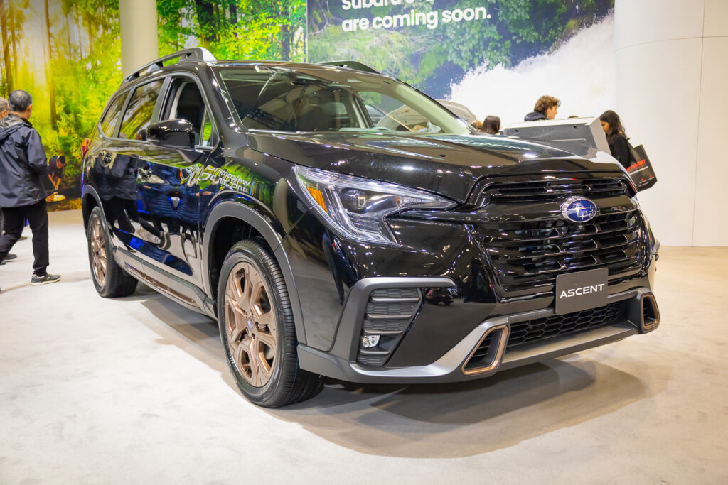 SUBARU ASCENT