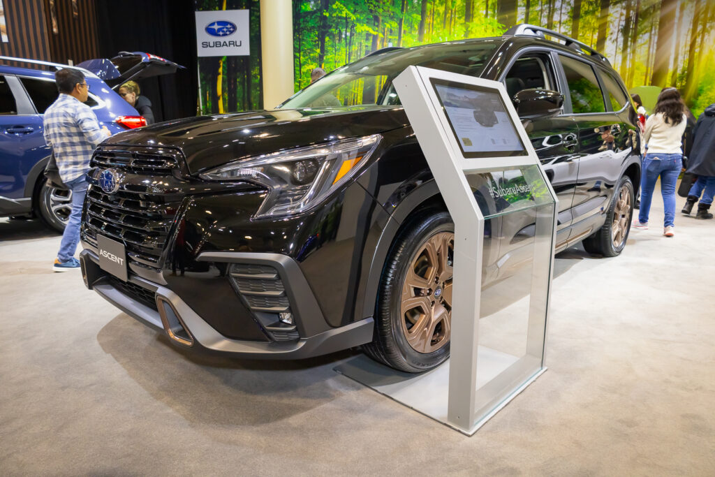 SUBARU ASCENT