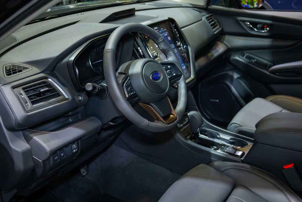 SUBARU OUTBACK