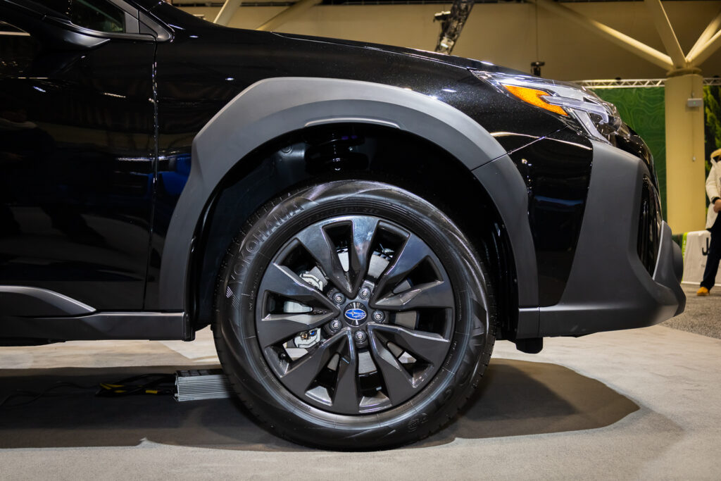 SUBARU OUTBACK