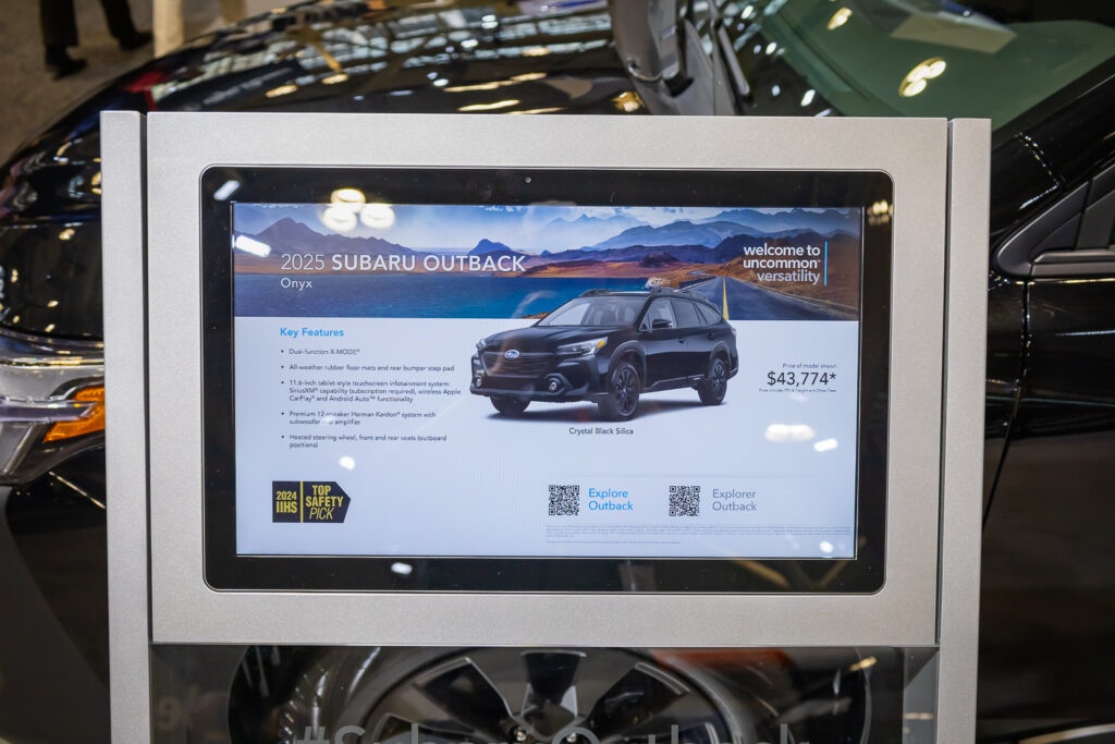 SUBARU OUTBACK