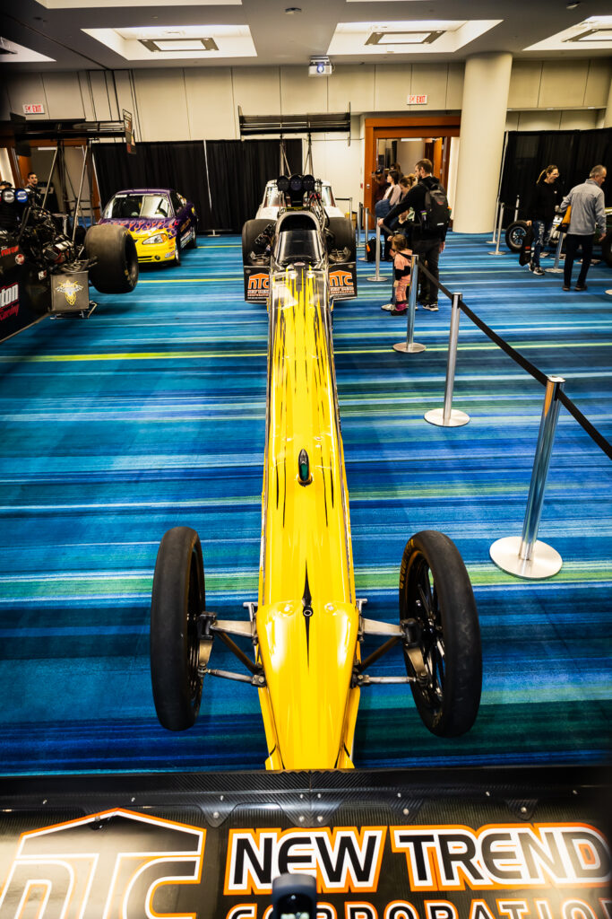 Top Fuel Dragster