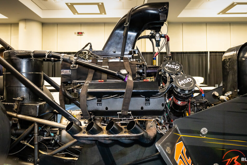 Top Fuel Dragster