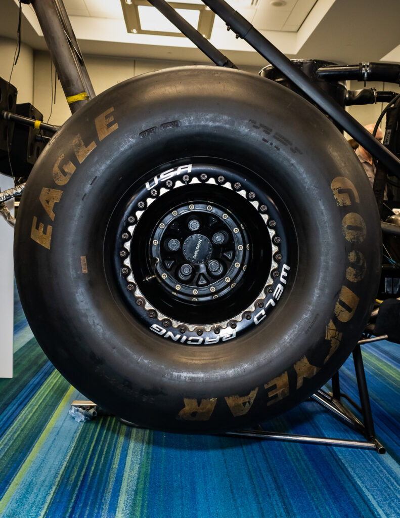 Top Fuel Dragster
