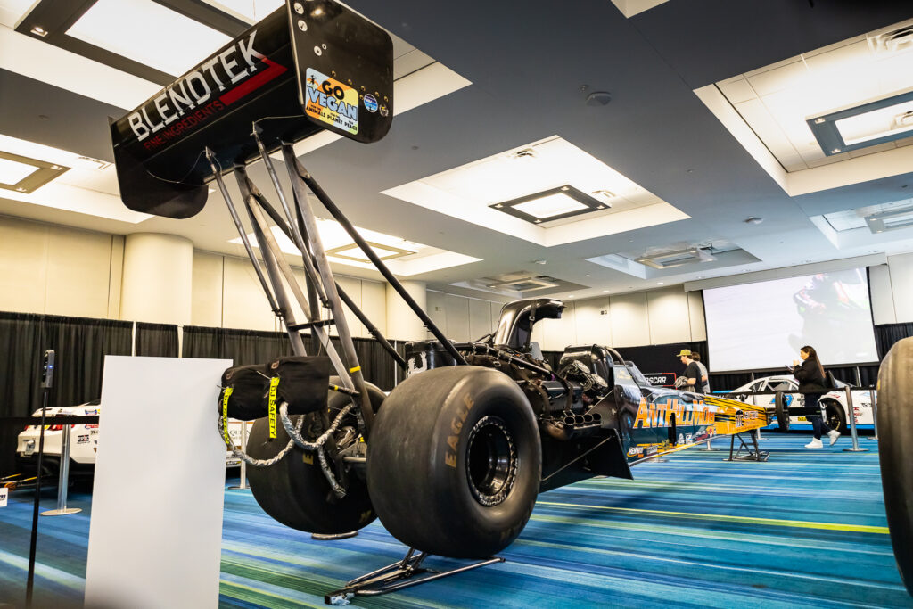 Top Fuel Dragster