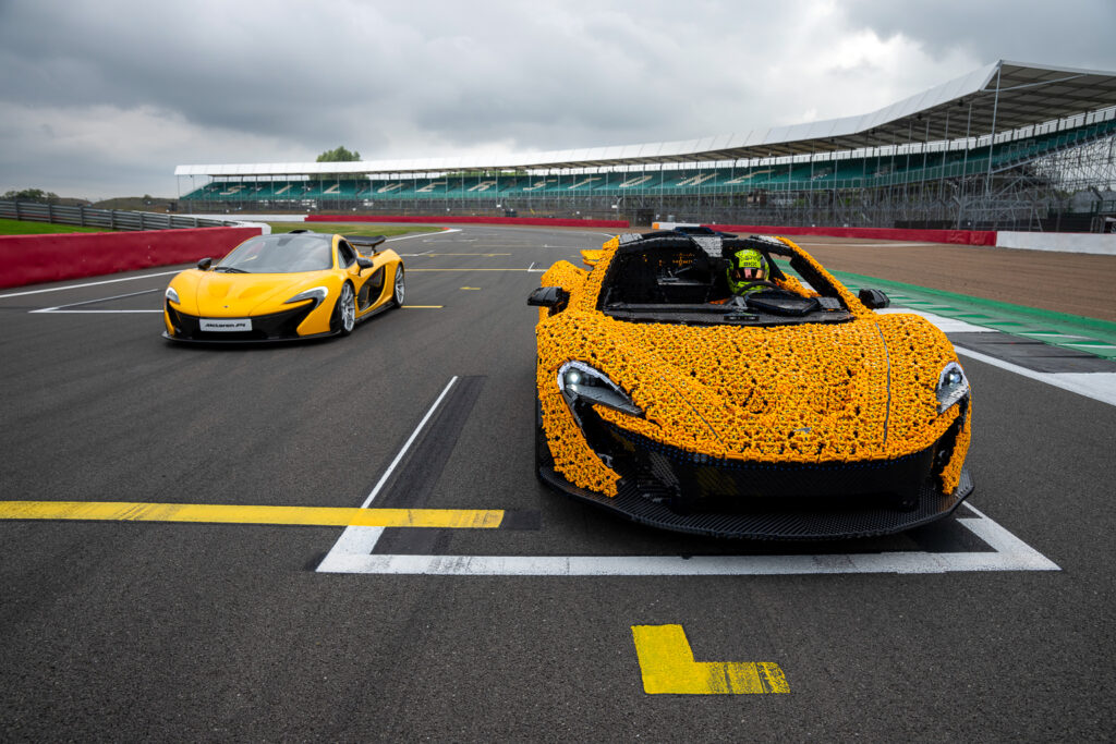 LEGO® Technic McLaren P1