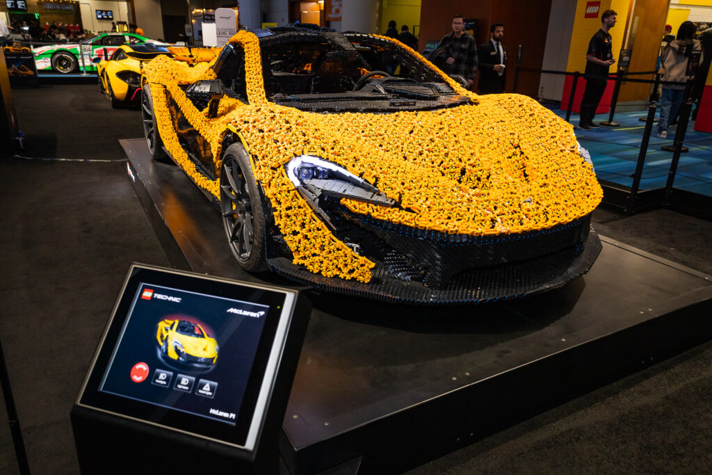 LEGO® Technic McLaren P1