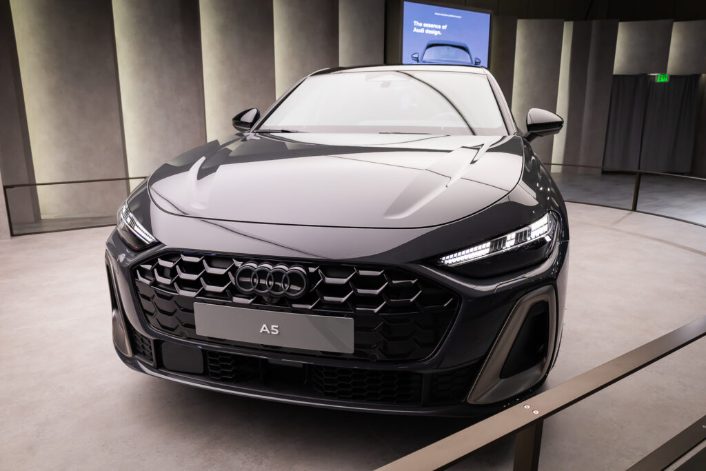 Audi A5