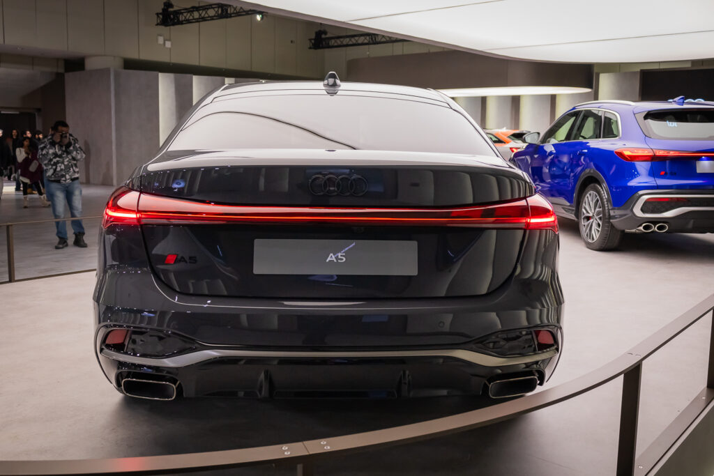 Audi A5