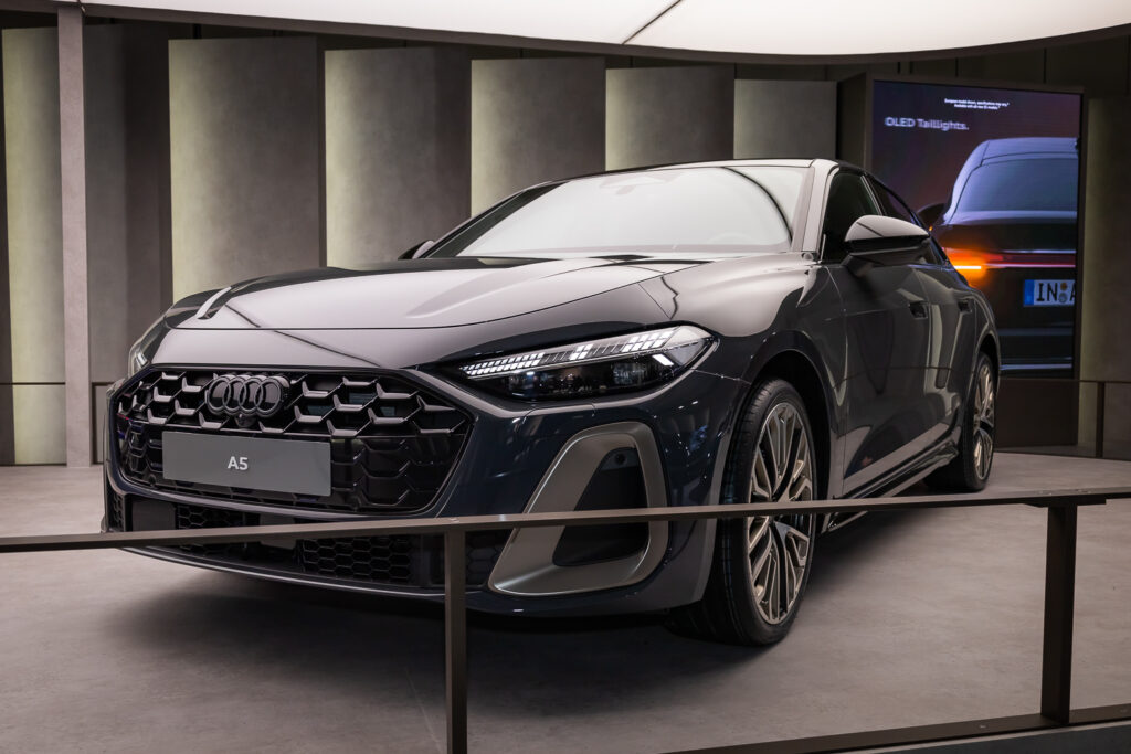 Audi A5