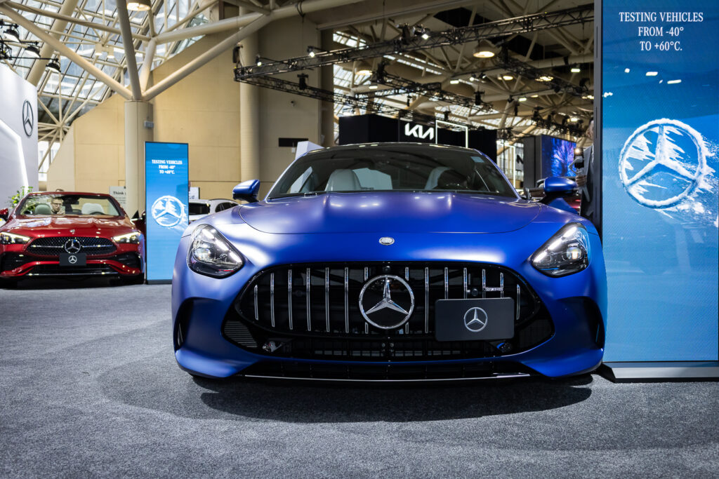 Mercedes-Benz AMG GT 63 4MATIC+ COUPE
