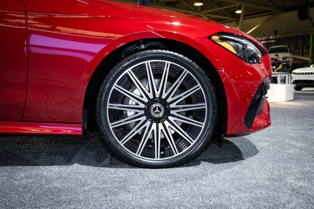Mercedes-Benz CLE 300 4MATIC CABRIOLET 2025