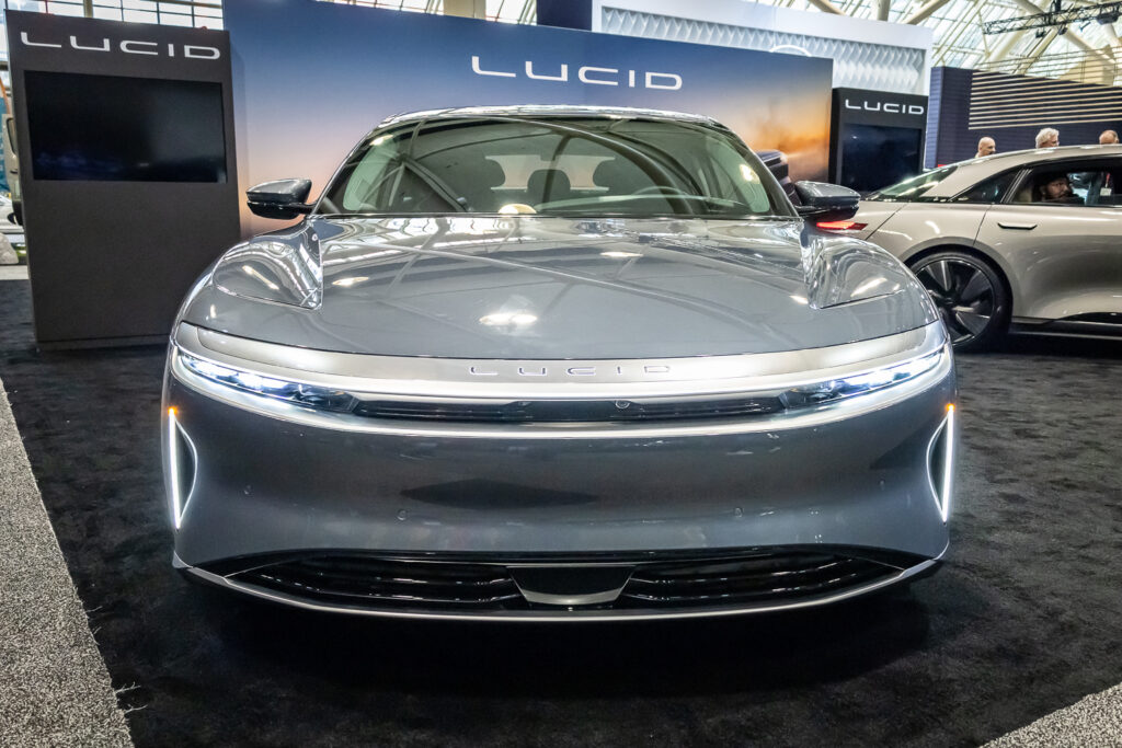 LUCID AIR PURE