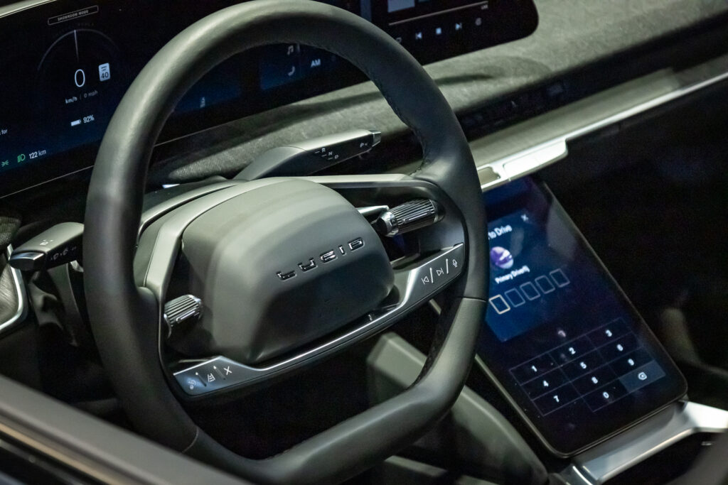 LUCID AIR PURE