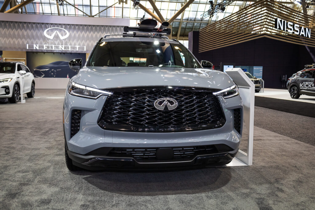 INFINITI QX 60