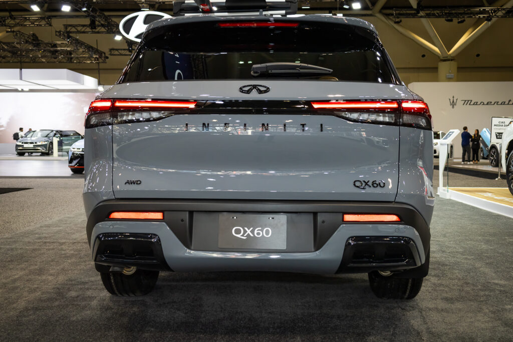 INFINITI QX 60