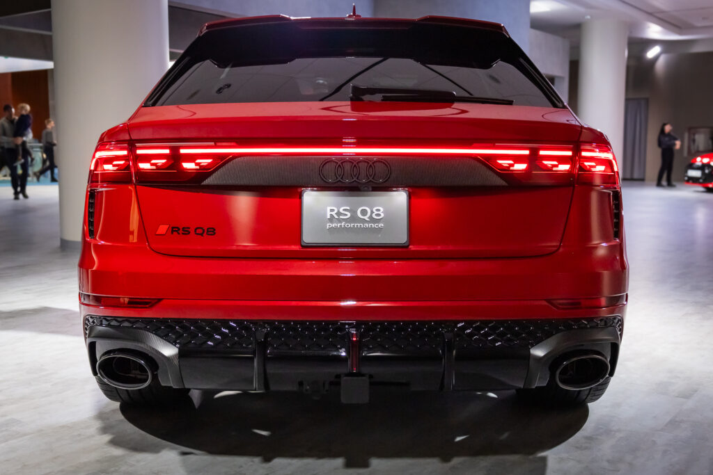 AUDI RS Q8